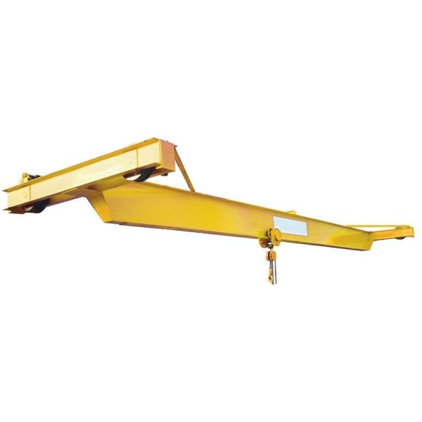 Quality A Frame 5t 10t 15t 20t Electric Single Girder Overhead Crane With Electric Hoist wholesale