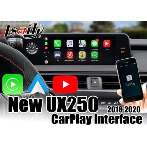 China Wireless Carplay Interface Touch Screen Operation for NEW Lexus UX250 2018-2020 on sale