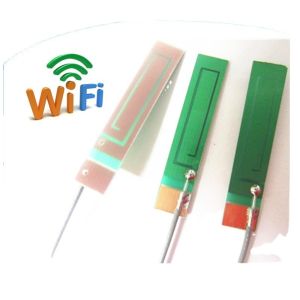 Cheap 800-2700Mhz Frequency Range-MHz GSM 3G 4G Internal PCB Antenna with ipex 1.13 cable for sale
