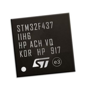 STMicroelectronics STM32F437IIH6 electronic components integrated circuits ic