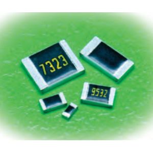 High Precision SMD Chip Resistor Thin Film 20 KOhm Resistance 100mW Power Rating