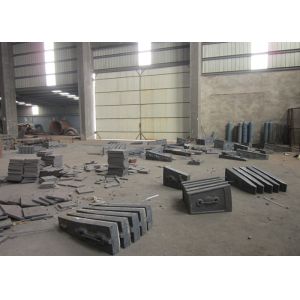Large size Liner Castings for Coal Mill Mill Liner Design And Installation