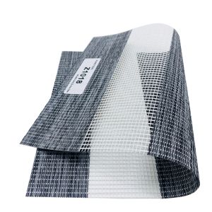 Day And Night Zebra Roller Blinds Light Filtering Shades Zebra Window Blinds