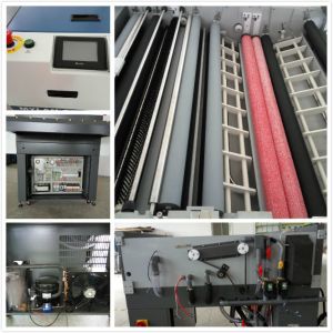 EcooGraphix Automation Temperature Control CTP Plate Processor