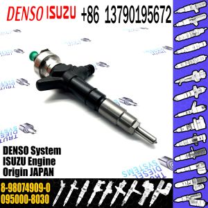 Injector Nozzle 095000-8030 8-98074909-2 8-98074909-1 8-98074909-0 For ISUZU