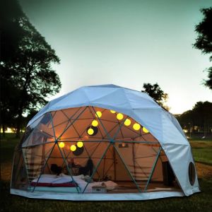 Private Customization Inflatable Tent House Luxury Outdoor Camping Portable