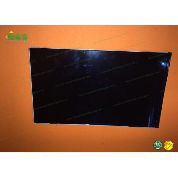 8.0 inch CLAA080WK01 XN TFT LCD Module CPT 900:1 262K/16.7M with 177.024×99.576