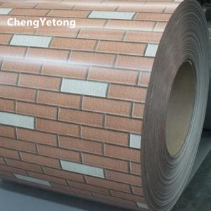 Quality PVC Film Laminated PPGI Steel Coil / GI Metal Sheet With High Weatherability wholesale
