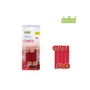 Strawberry Vent Stick Air Freshener Car Vertical Horizontal using in Vehicle