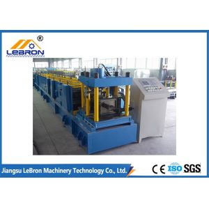 Factory directly supply z purlin roll forming machine made in china 2018 new