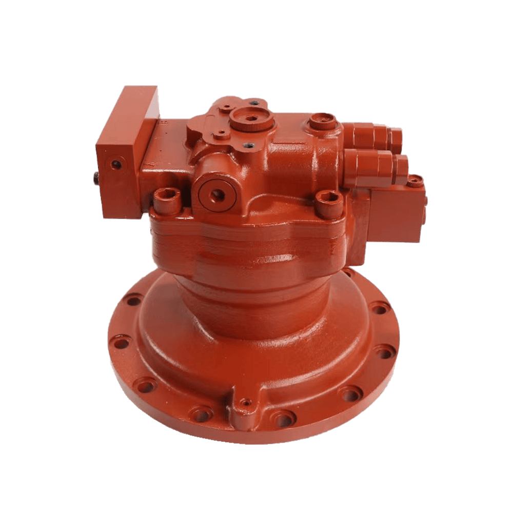 Solar255 K1007950A K9004885 excavator swing motor M2X150 DH258 DH255 High