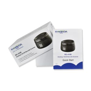 Portable QR Code Barcode Scanner Digital Auto Module Data Matrix IR Sensor