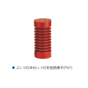 Polyester HV Insulators 12KV Switchgear Epoxy Resin Support