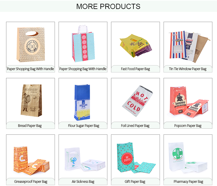 Microwave Popcorn Snack Bag Packaging