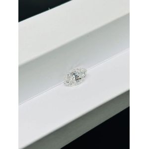 4.6ct Colorless Marquise CVD Lab Grown Diamonds F E Color Grade VS1 VVS2 Clarity