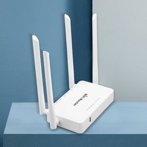 Cheap Home Use Wireless Openwrt Wifi Router 192 . 168 . 1 . 1 2.4G 300Mbps 802 .11n Standard for sale