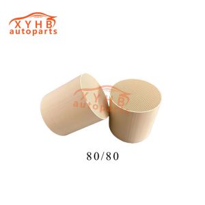 China                  Automotive General Exhaust System Ceramic Carrier Euro 1-5 Model: 80*80              on sale