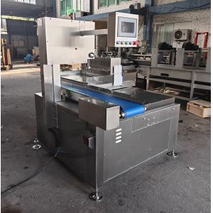 Factory Supply Automatic Bone Sawing Machine Frozen Beef Meat Cutter Slicer Pork