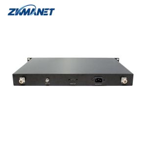 1U Rack-Mounted HD Image Real-Time Transmission System COFDM Video Wireless