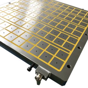 Cheap ECPMC Magnet Electro Permanent Magnetic Chuck For CNC Machine for sale