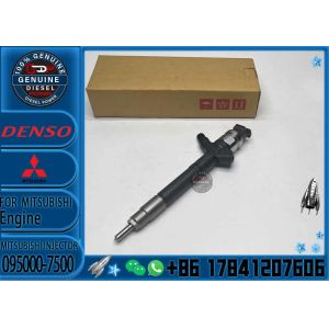 COMMON RAIL FUEL INJECTOR 095000-7500 1465A257 1465A297 1465A279 095000-956X