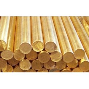 Forging Brass Rods