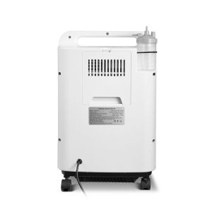 50HZ 10l Portable Oxygen Concentrator Machine LESS THAN 55DB