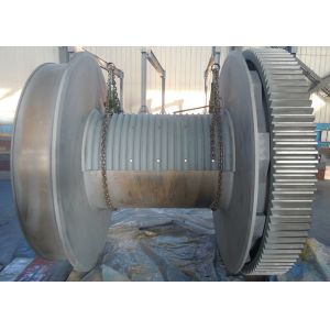 Customization Large Winch Drum Offshore Platforma Or Ship Deck Used