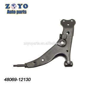 Toyota Corolla Control Arm with Mevotech No. MK80334 MK80333 and Nature Rubber