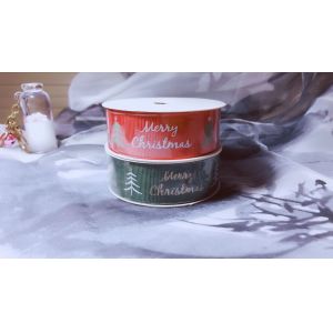 Cheap Customized Print Satin Grosgrain Ribbon with Logo For Wrapping Decoration Garment for sale