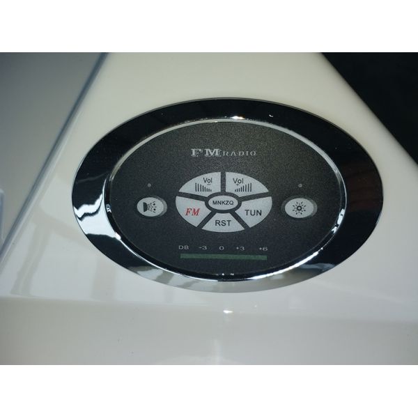 China whirlpool jacuzzi hot tub SPA LED water light