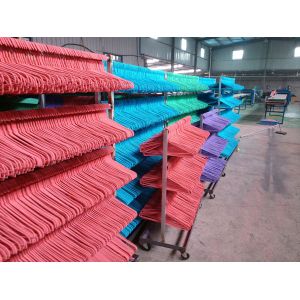 PVC Wire Hanger Coating Machine