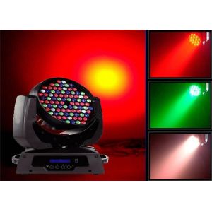 3w Rgbw Led Moving Head Stage Lighting Dmx512 Dj Lighting With Small House