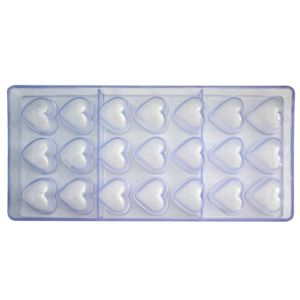 MHC Custom Chocolate Molds for Heat Resistance and Easy Cleaning