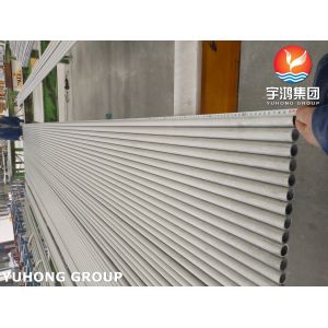 STAINLESS STEEL SEAMLESS PIPE UNS 30815 253MA 1.4835 PIPE