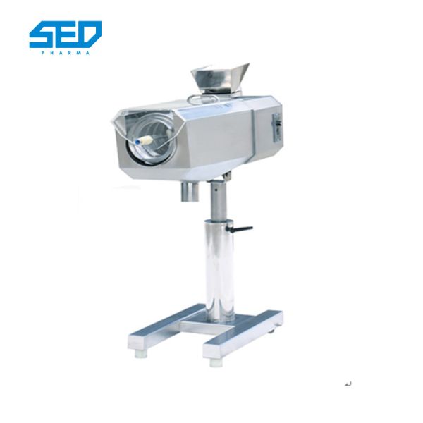 Quality 137mm Lowe Energy Vibration Capsule GMP Tablet Deduster Machine wholesale