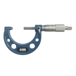 25-50mm Mechanical Outside Micrometer Precision Measuring Tools