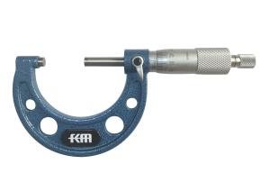 Cheap 25-50mm Mechanical Outside Micrometer Precision Measuring Tools for sale