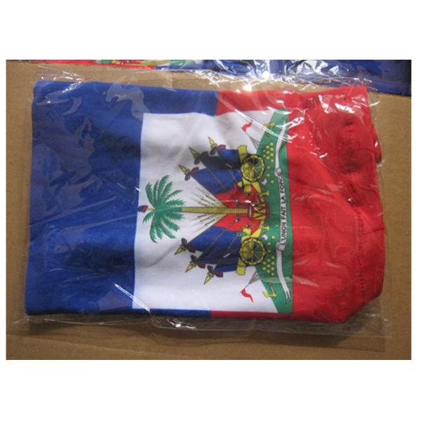 Advertising Rear View Mirror Cover / Promo Items Decorative Headrest Covers