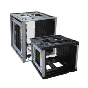 Factory wholesale ESD PCB Storage Rack Size 460x400x563mm ESD Magazine Rack