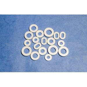 Cheap Insulation Resistant Metallized Alumina Ceramics With Thermal Expansion Coefficient 7.5-8.5x10-6/K for sale