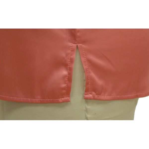 U Neck Satin Tank Top Plus Size , Strappy Camisole Tops Back Collar With Triangle Lace