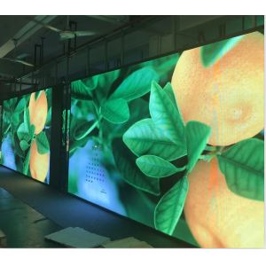SMD1515 IP31 Large Video Wall Displays Horizontal Vertical 140 Degree