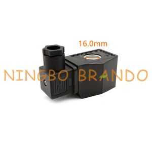 AB31 AB41 ADK11 Flow Control Solenoid Valve DIN43650A Electrical Coil