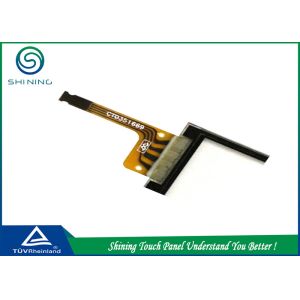 Anti Glare Ant Newton Ring 4 Wire Touch Panel LCD ITO Film ITO Glass , Sensor