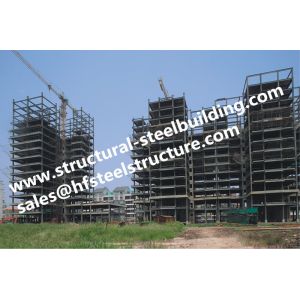 Engineered Multi Storey Steel Building