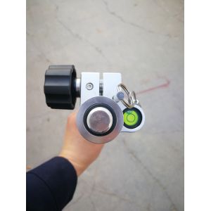 Telescopic Carbon Fibre Telescopic Pole 2.22m Gps Rover Pole