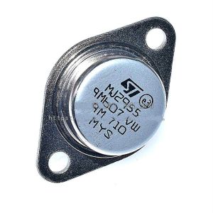 MJ2955 Transistor MJ2955 Bipolar Transistor PNP 60V 15A 115W TO-3
