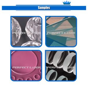 17 Inch Screen CCD Microimaging Large Format Industrial Laser Glass Cutting