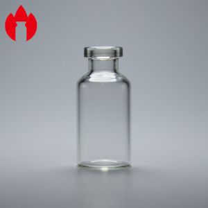 2R Transparent Neutral Borosilicate Vaccine Glass Vial